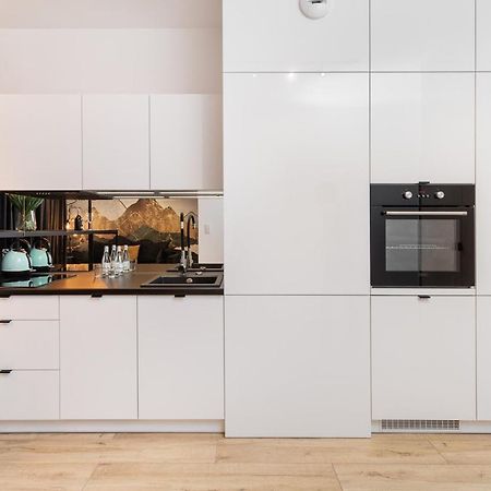 Rakowicka Boutique Apartments クラクフ エクステリア 写真