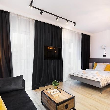 Rakowicka Boutique Apartments クラクフ エクステリア 写真