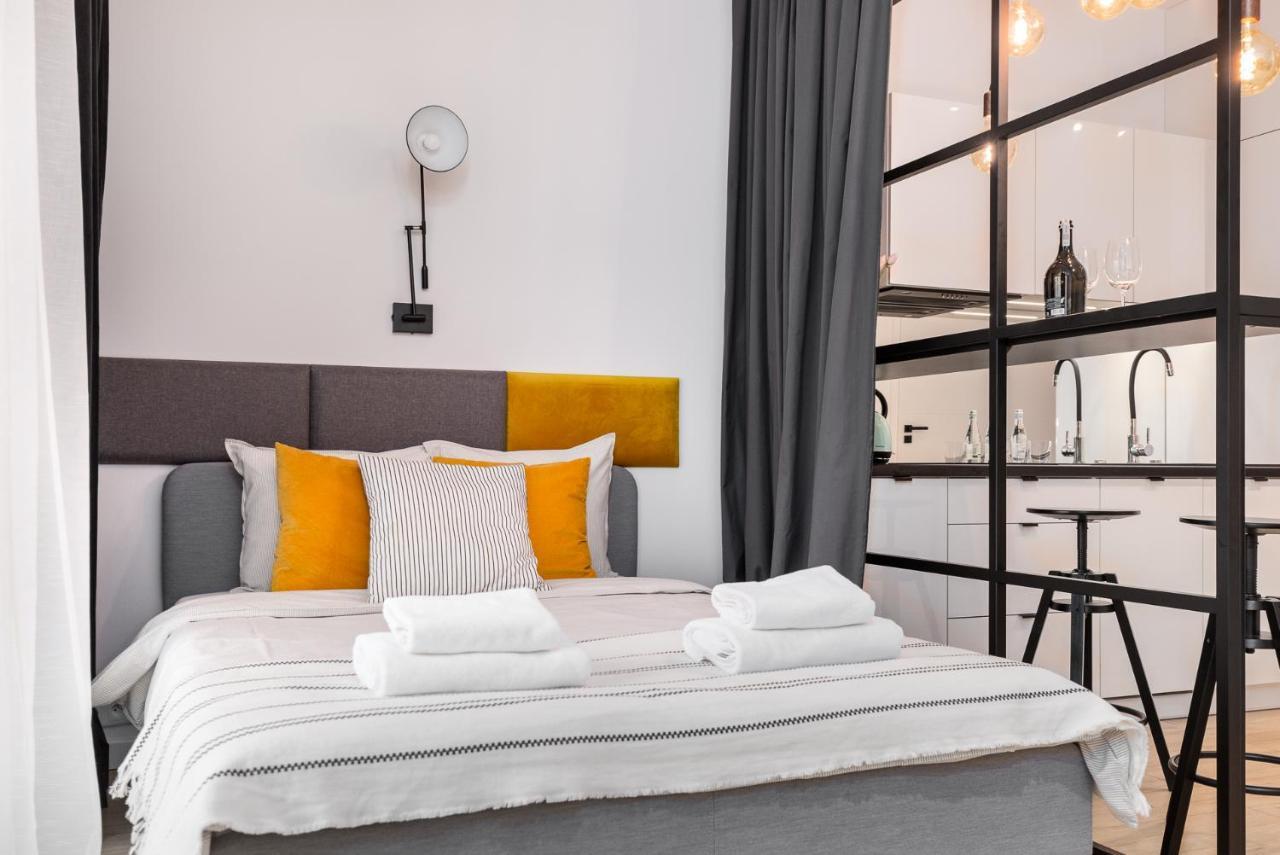 Rakowicka Boutique Apartments クラクフ エクステリア 写真