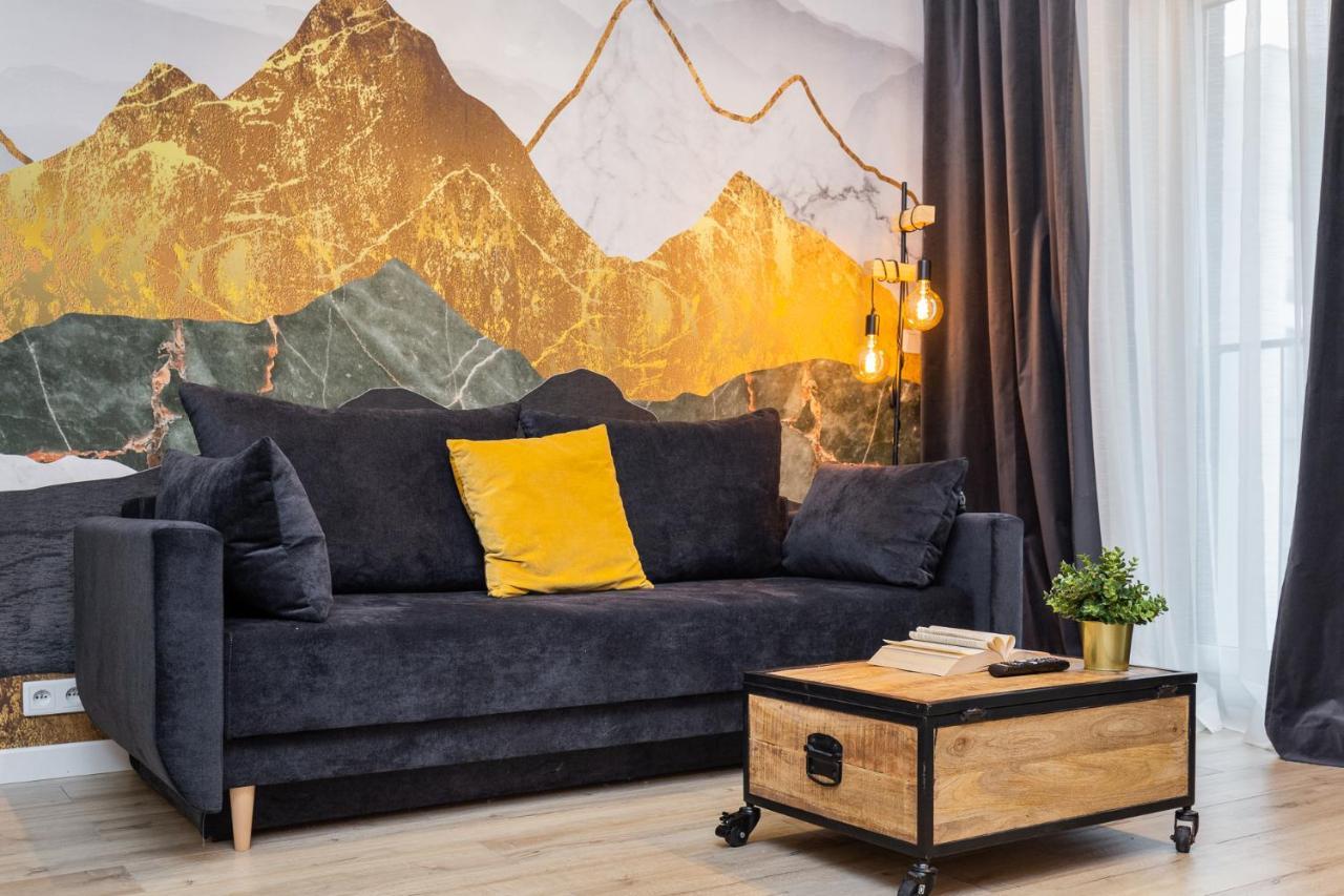 Rakowicka Boutique Apartments クラクフ エクステリア 写真