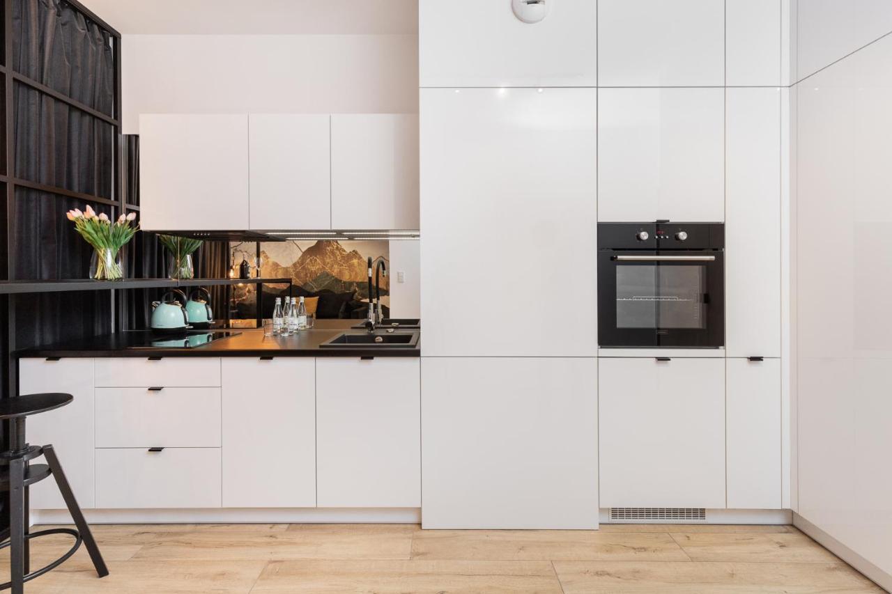Rakowicka Boutique Apartments クラクフ エクステリア 写真