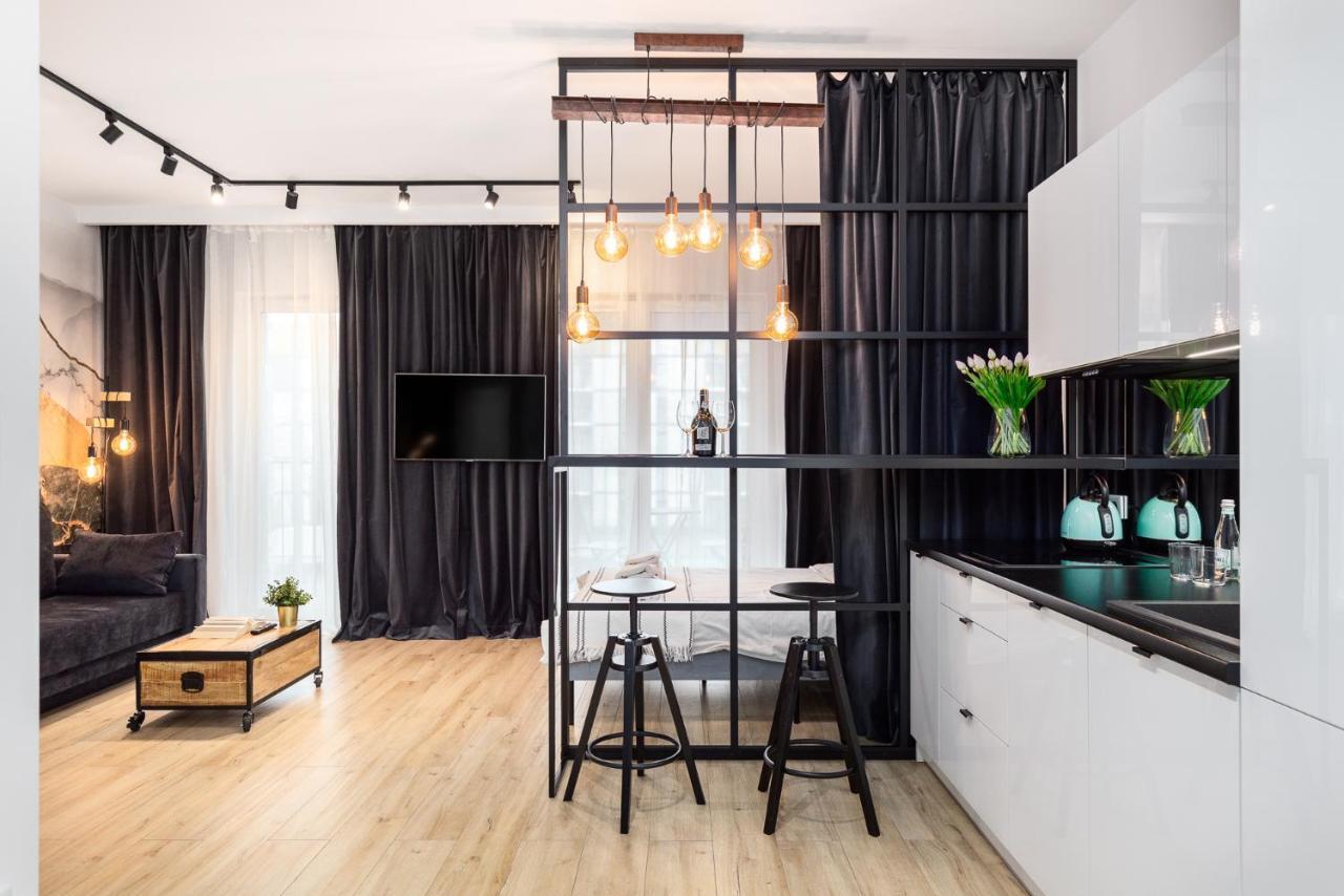 Rakowicka Boutique Apartments クラクフ エクステリア 写真