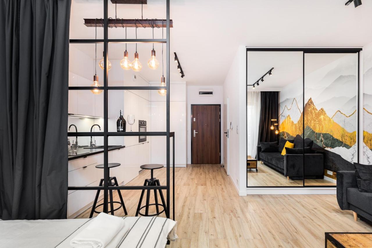 Rakowicka Boutique Apartments クラクフ エクステリア 写真