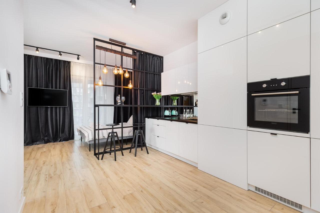 Rakowicka Boutique Apartments クラクフ エクステリア 写真