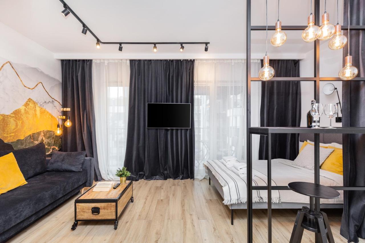 Rakowicka Boutique Apartments クラクフ エクステリア 写真
