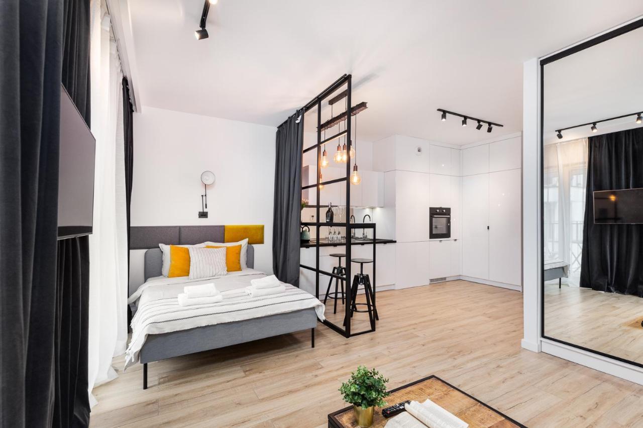 Rakowicka Boutique Apartments クラクフ エクステリア 写真
