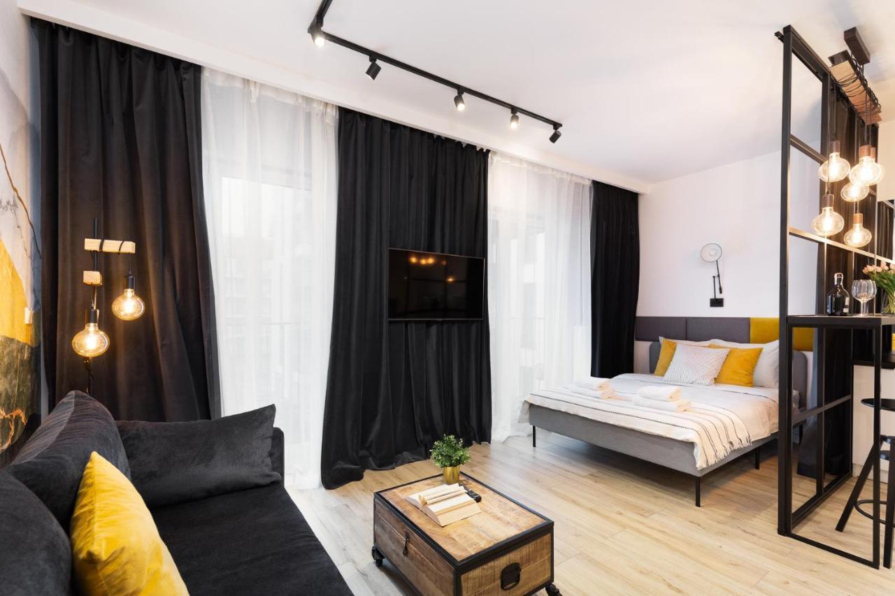 Rakowicka Boutique Apartments クラクフ エクステリア 写真
