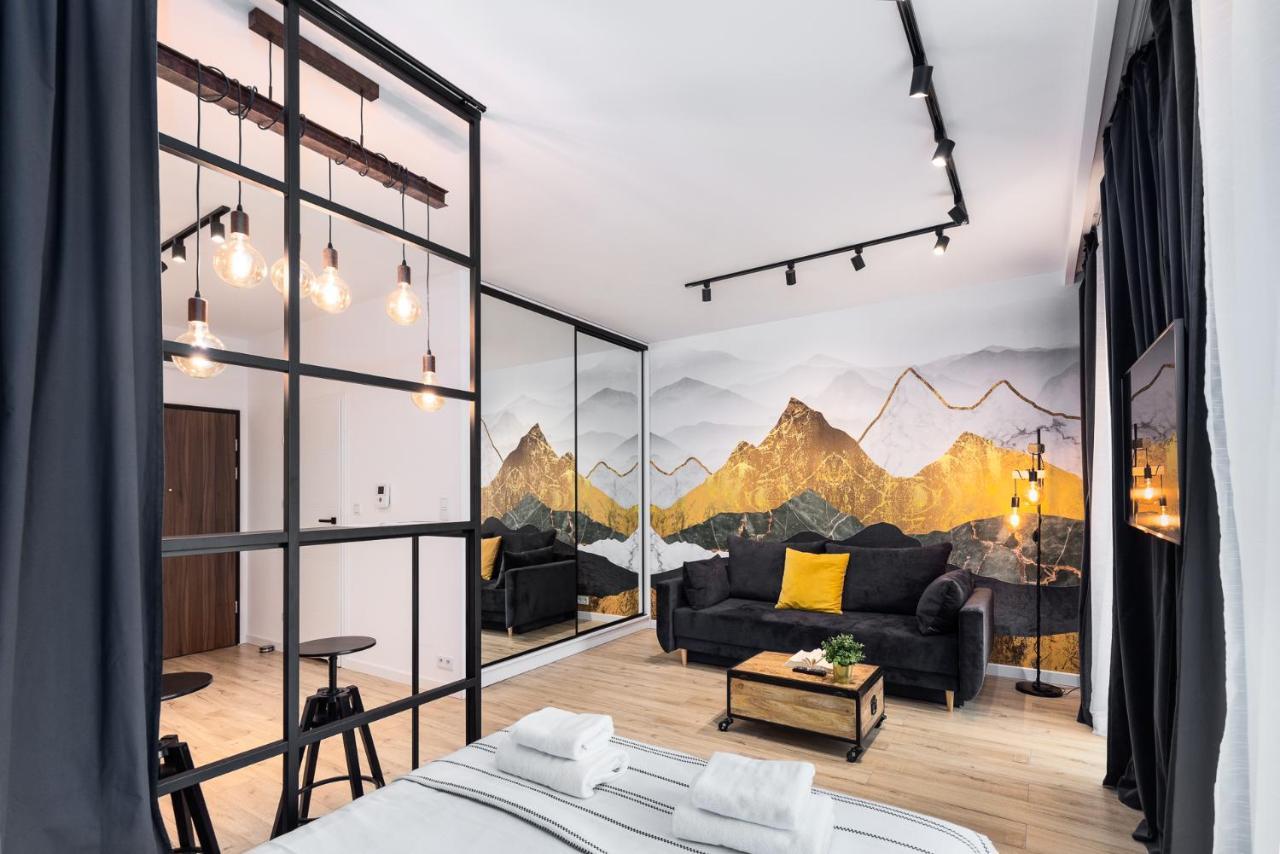 Rakowicka Boutique Apartments クラクフ エクステリア 写真