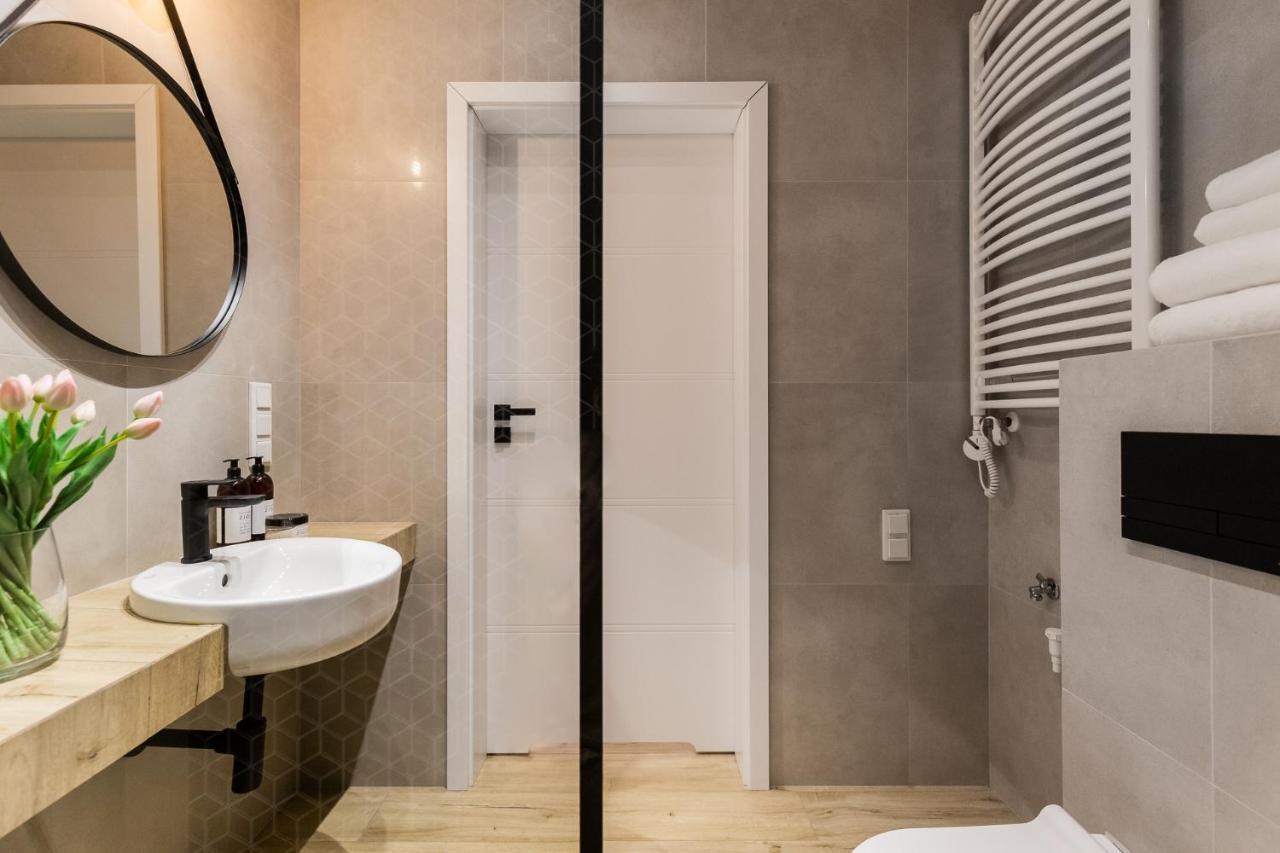 Rakowicka Boutique Apartments クラクフ エクステリア 写真